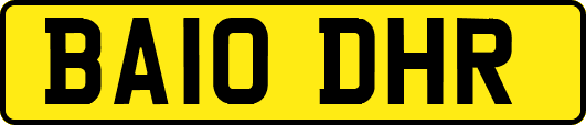 BA10DHR