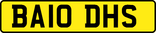 BA10DHS