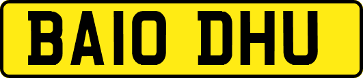 BA10DHU