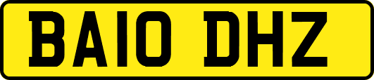 BA10DHZ