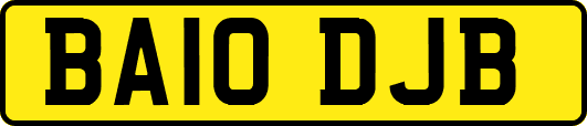 BA10DJB