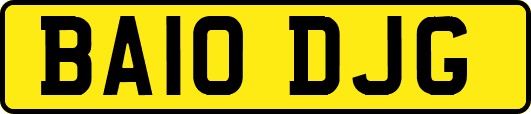 BA10DJG