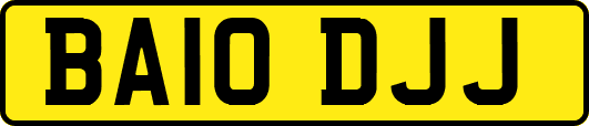BA10DJJ