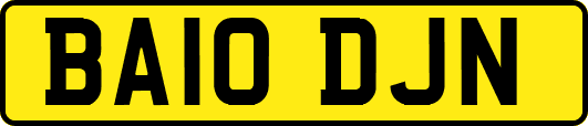 BA10DJN