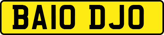 BA10DJO