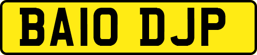 BA10DJP