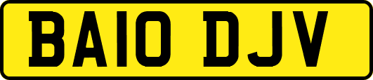 BA10DJV
