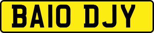 BA10DJY