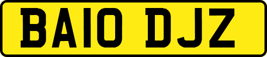 BA10DJZ