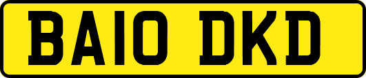 BA10DKD