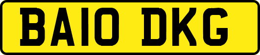 BA10DKG