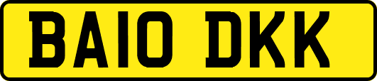 BA10DKK