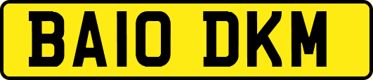 BA10DKM