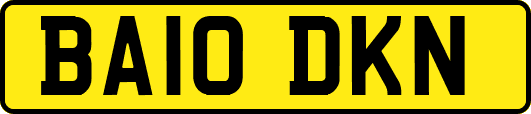 BA10DKN