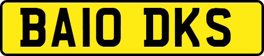 BA10DKS