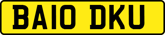BA10DKU