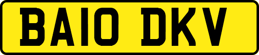 BA10DKV