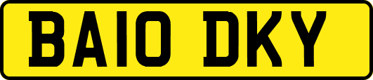 BA10DKY