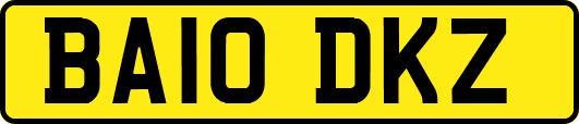 BA10DKZ