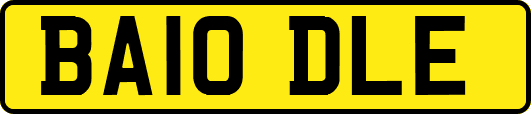 BA10DLE