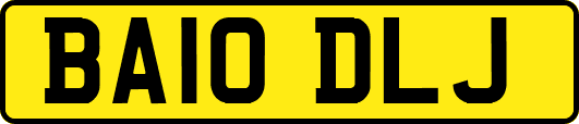 BA10DLJ