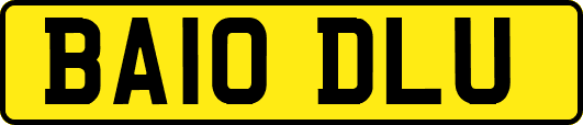 BA10DLU