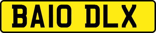 BA10DLX