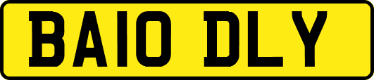BA10DLY