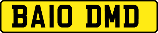BA10DMD