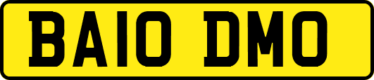 BA10DMO