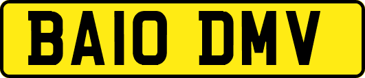 BA10DMV