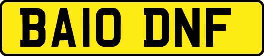 BA10DNF