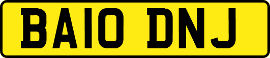BA10DNJ