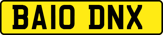 BA10DNX
