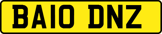 BA10DNZ