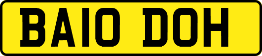 BA10DOH