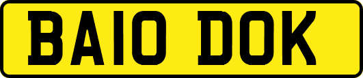 BA10DOK
