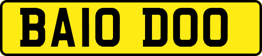 BA10DOO