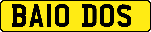 BA10DOS