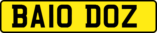 BA10DOZ
