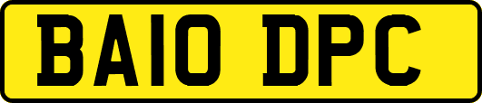 BA10DPC