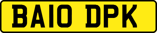 BA10DPK