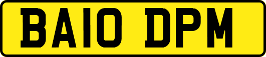 BA10DPM