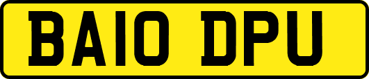 BA10DPU