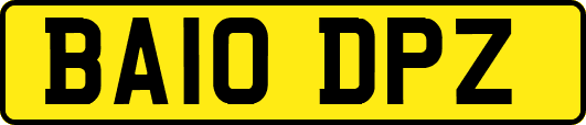 BA10DPZ