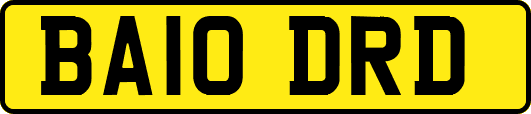 BA10DRD