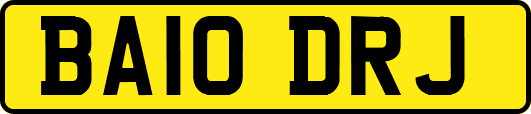 BA10DRJ