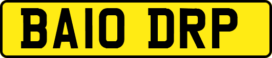 BA10DRP