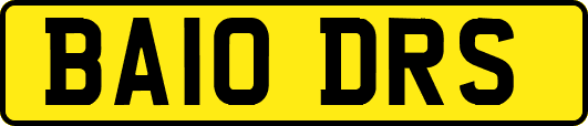 BA10DRS