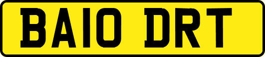 BA10DRT